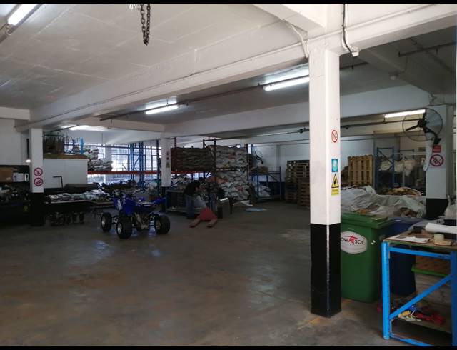 310M² MINI FACTORY TO LET IN PINETOWN CENTRAL